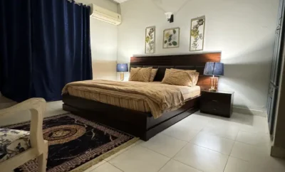 Luxury apartment in f11/1