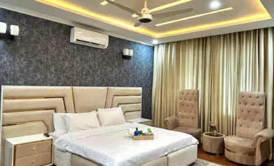 Luxurious 2BHK Residence