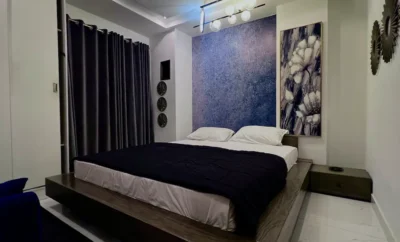 Luxurious 1BHK with River View